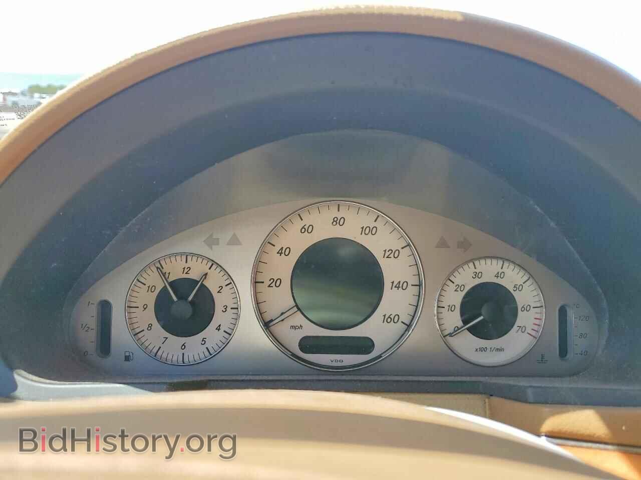 2008 MERCEDES-BENZ E-CLASS - VIN: WDBUF56X68B260788 - Фото 9