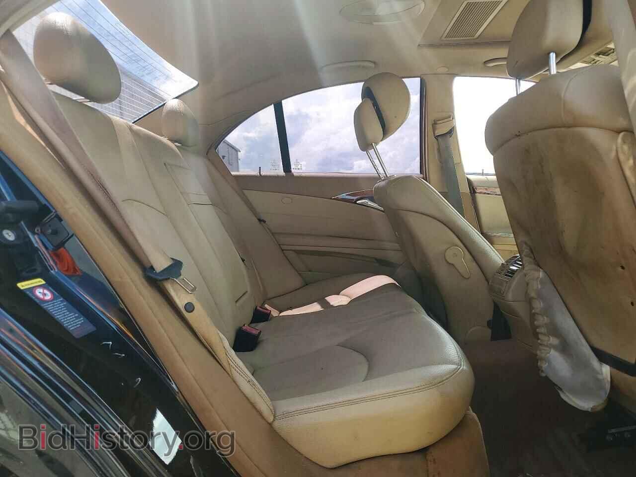 2008 MERCEDES-BENZ E-CLASS - VIN: WDBUF56X68B260788 - Фото 10