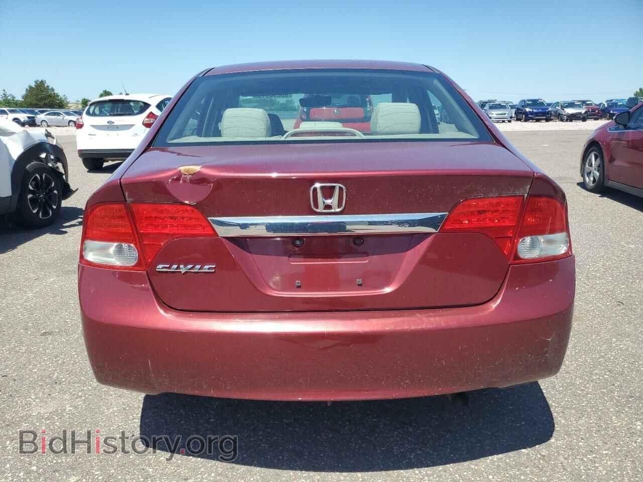 2010 HONDA CIVIC - VIN: 19XFA1F86AE000426 - Фото 6