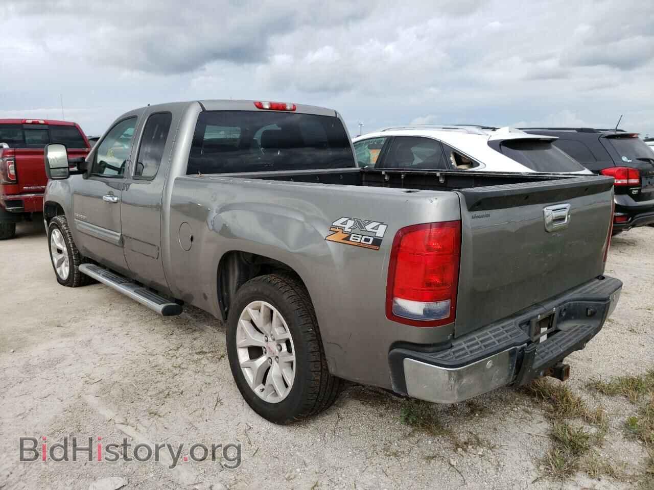 2013 GMC SIERRA - VIN: 1GTR2VE76DZ157165 - Фото 3