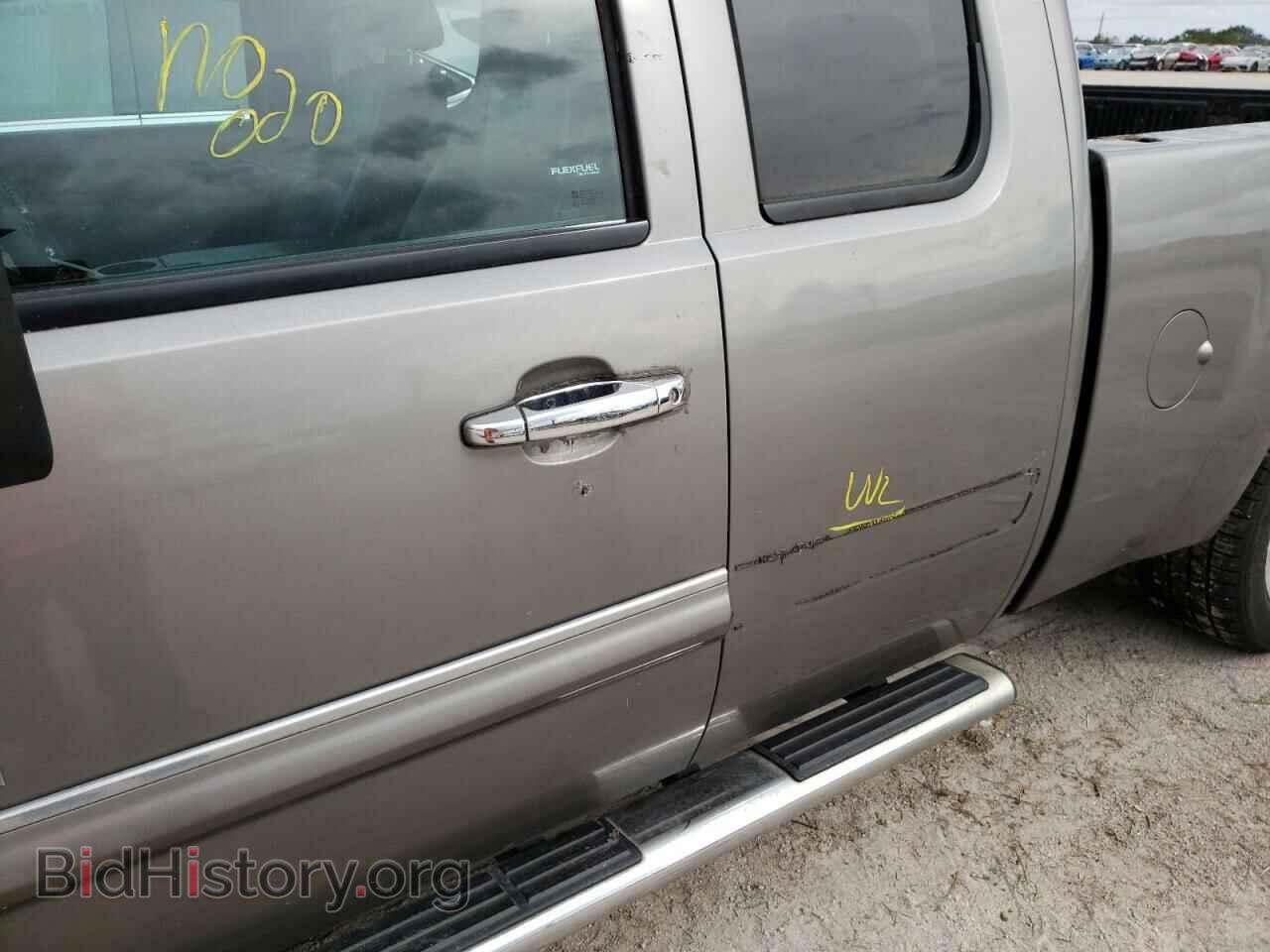 2013 GMC SIERRA - VIN: 1GTR2VE76DZ157165 - Фото 9