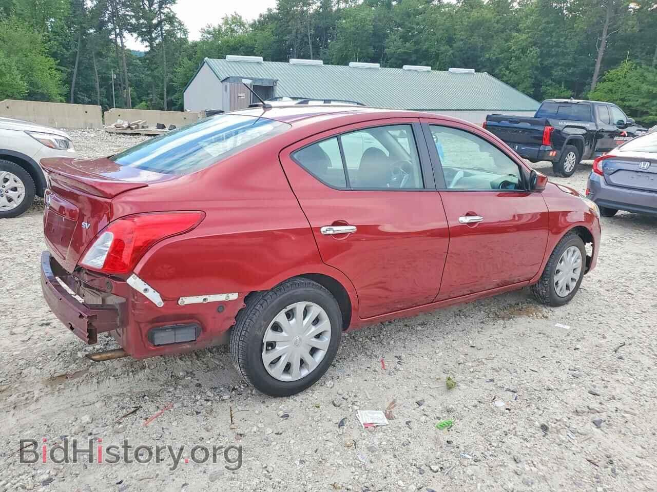 2017 NISSAN VERSA - VIN: 3N1CN7AP0HL818249 - Фото 3