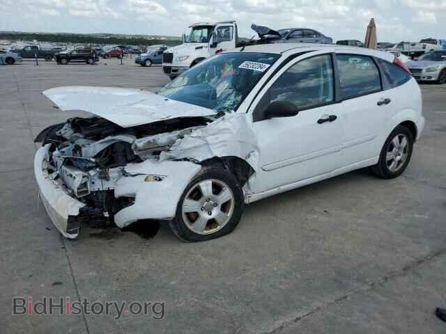 Photo 1FAHP37N97W346580 - FORD FOCUS 2007