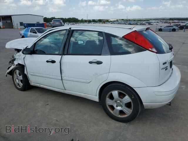 2007 FORD FOCUS - VIN: 1FAHP37N97W346580 - Фото 2