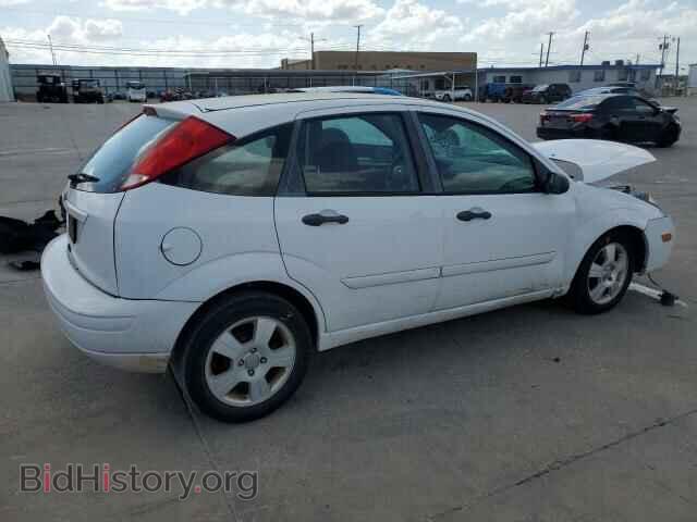 2007 FORD FOCUS - VIN: 1FAHP37N97W346580 - Фото 3