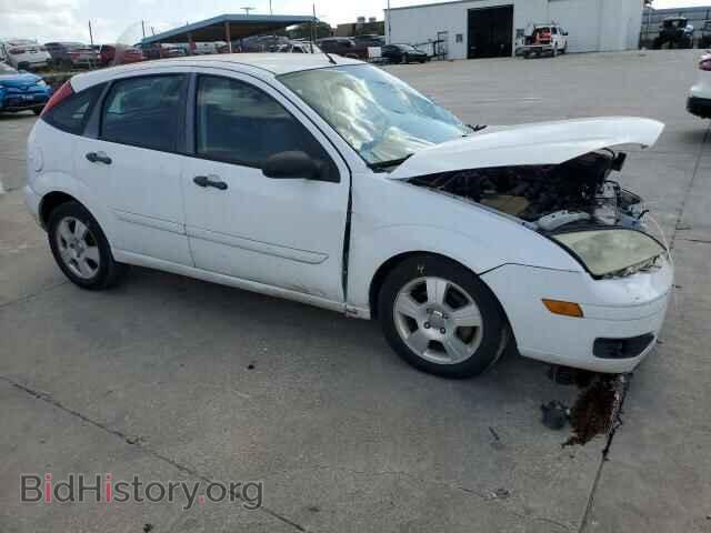 2007 FORD FOCUS - VIN: 1FAHP37N97W346580 - Фото 4
