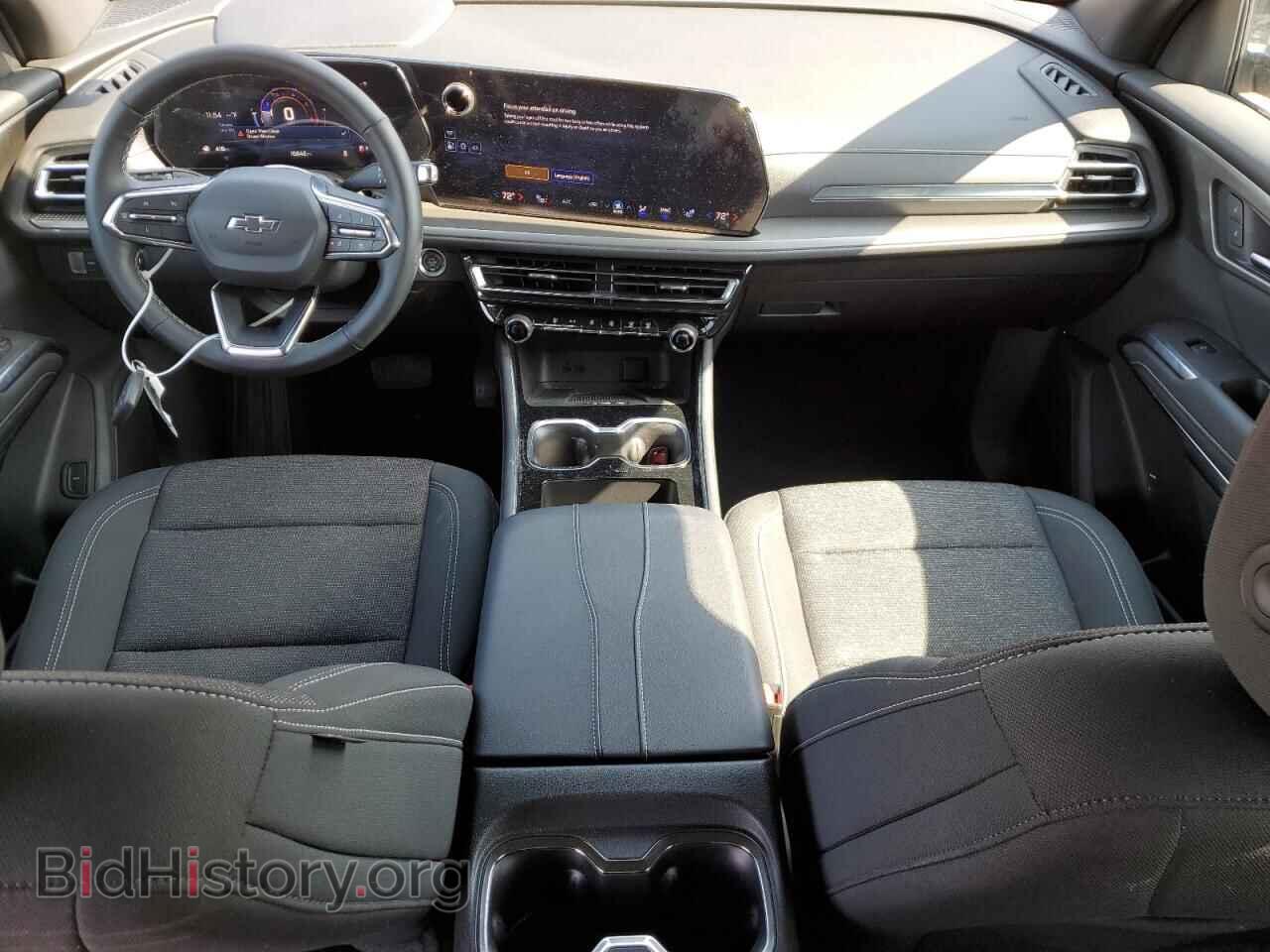2025 CHEVROLET TRAVERSE - VIN: 1GNERGRS6SJ124187 - Фото 8