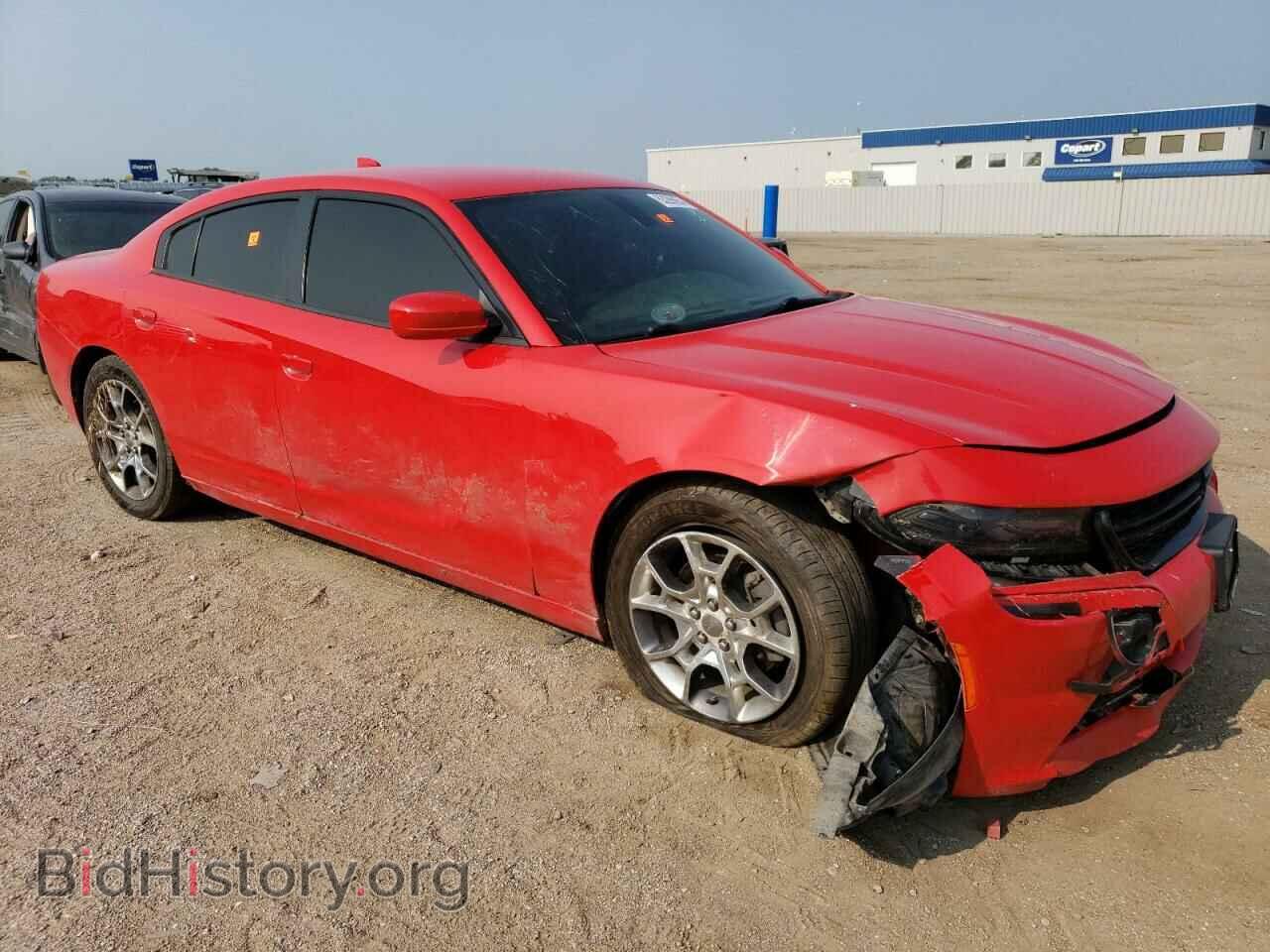 2017 DODGE CHARGER - VIN: 2C3CDXJG9HH516021 - Фото 4