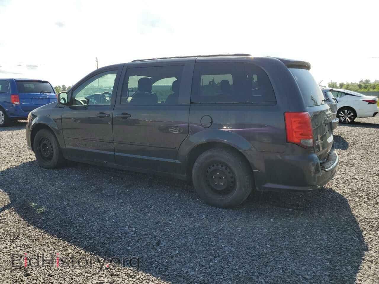 2012 DODGE CARAVAN - VIN: 2C4RDGBG2CR130046 - Photo 2