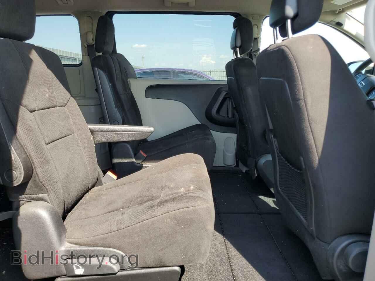 2012 DODGE CARAVAN - VIN: 2C4RDGBG2CR130046 - Photo 11