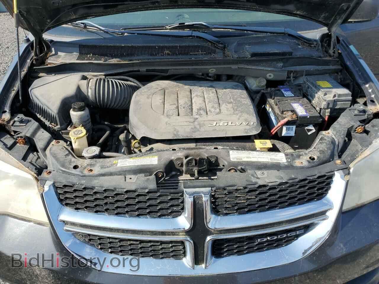 2012 DODGE CARAVAN - VIN: 2C4RDGBG2CR130046 - Photo 12