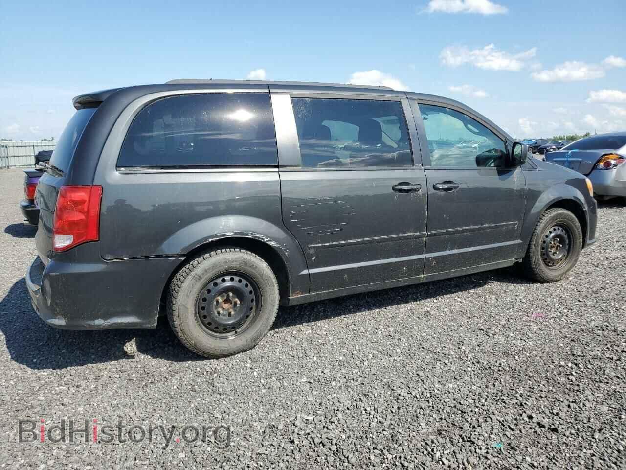 2012 DODGE CARAVAN - VIN: 2C4RDGBG2CR130046 - Photo 3