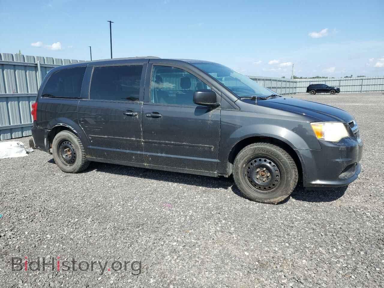 2012 DODGE CARAVAN - VIN: 2C4RDGBG2CR130046 - Photo 4