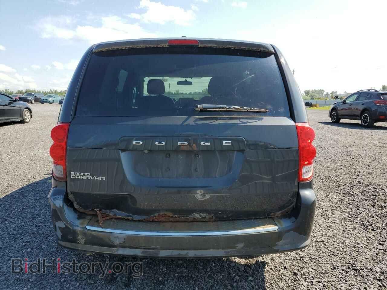 2012 DODGE CARAVAN - VIN: 2C4RDGBG2CR130046 - Photo 6