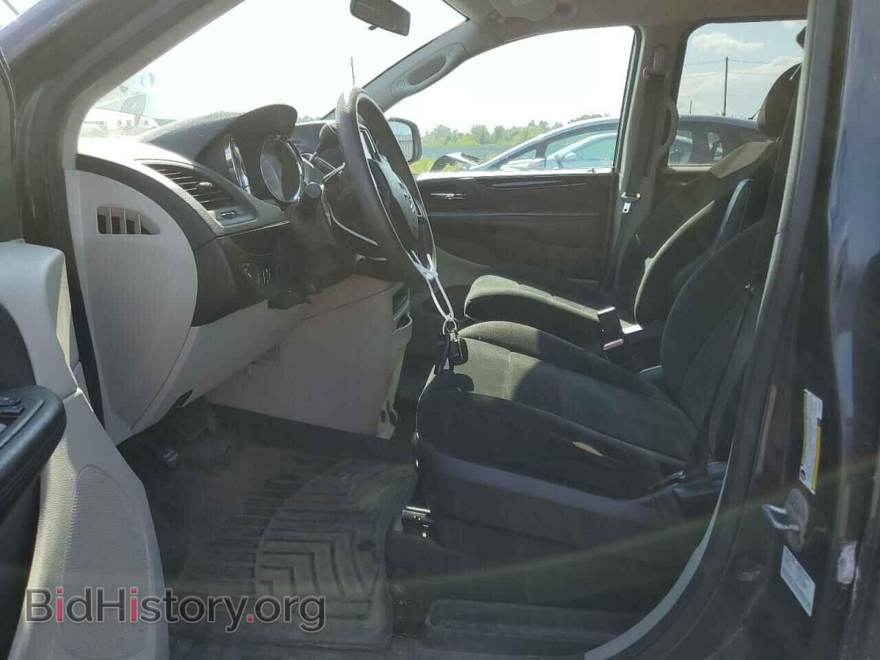2012 DODGE CARAVAN - VIN: 2C4RDGBG2CR130046 - Photo 7