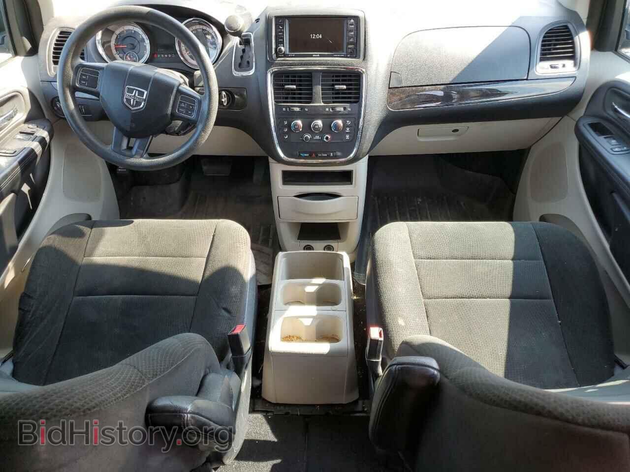2012 DODGE CARAVAN - VIN: 2C4RDGBG2CR130046 - Photo 8