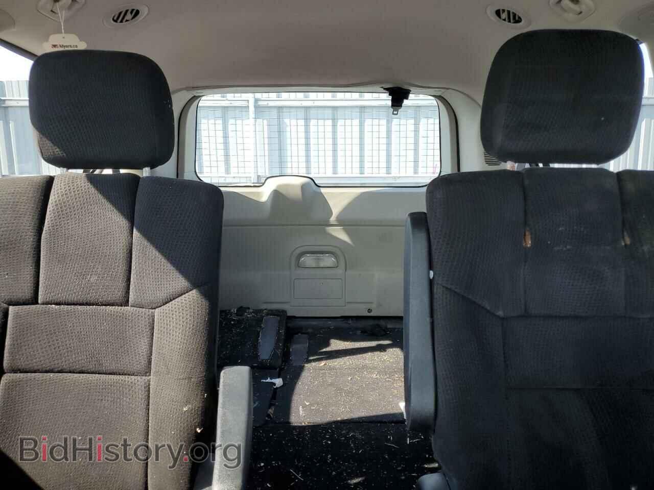 2012 DODGE CARAVAN - VIN: 2C4RDGBG2CR130046 - Photo 10