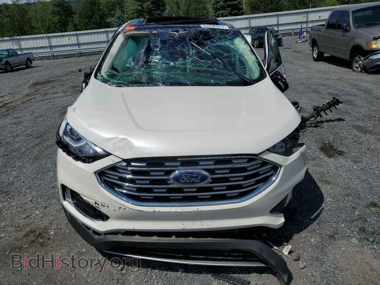 2019 FORD EDGE - VIN: 2FMPK4K91KBB73261 - Фото 5