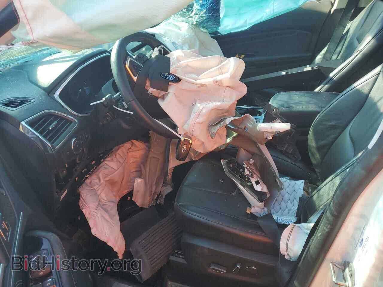 2019 FORD EDGE - VIN: 2FMPK4K91KBB73261 - Фото 7