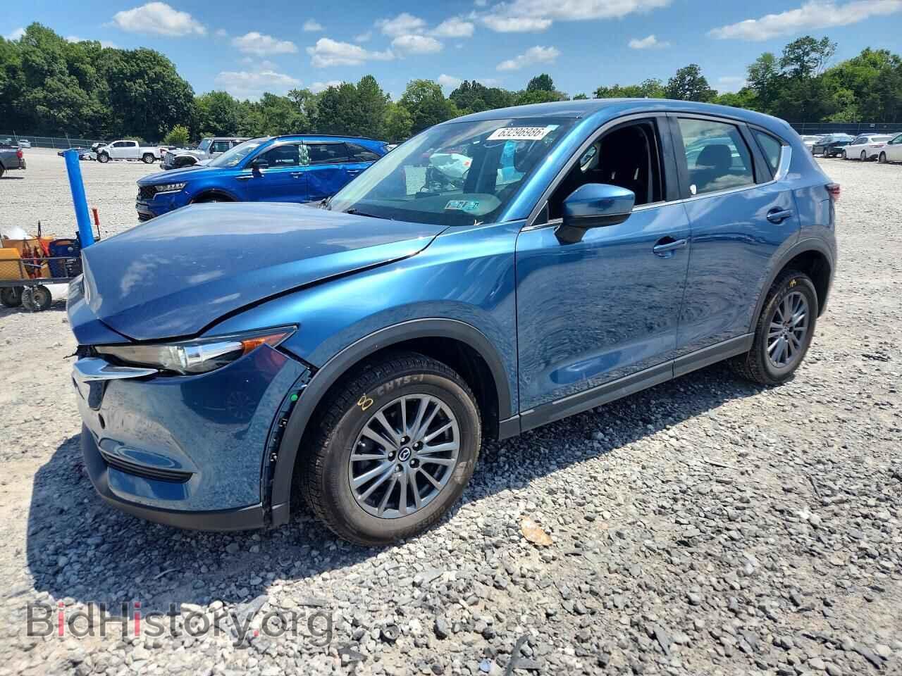 Фотография JM3KFBBM3K1571134 - MAZDA CX-5 2019
