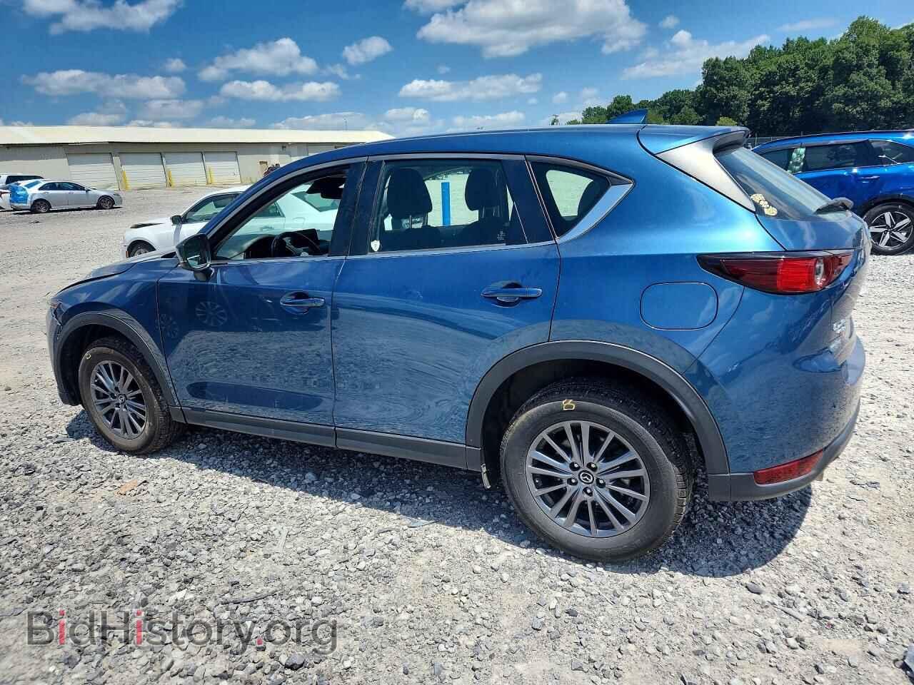2019 MAZDA CX-5 - VIN: JM3KFBBM3K1571134 - Фото 2