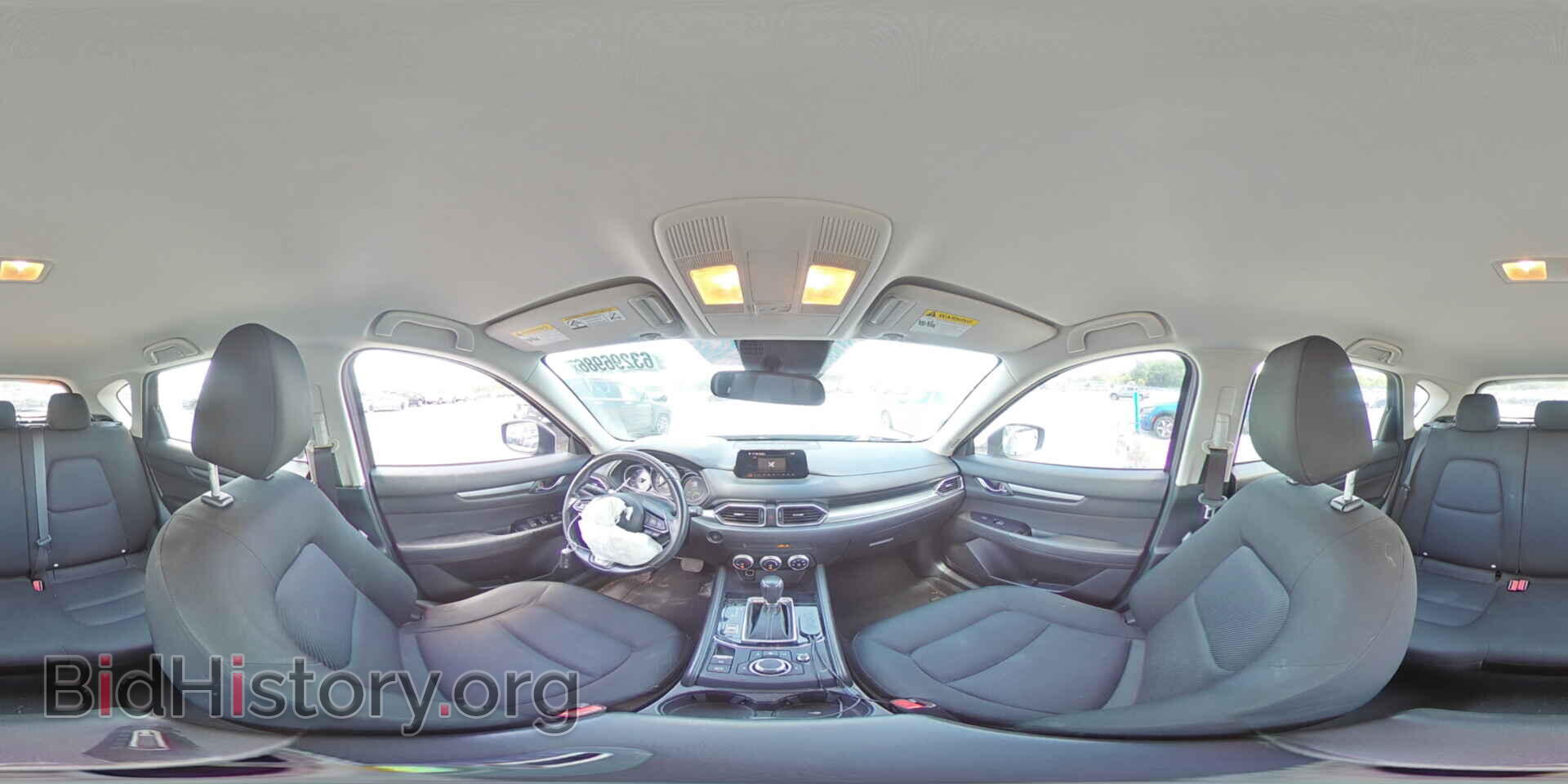 2019 MAZDA CX-5 - VIN: JM3KFBBM3K1571134 - Фото 15