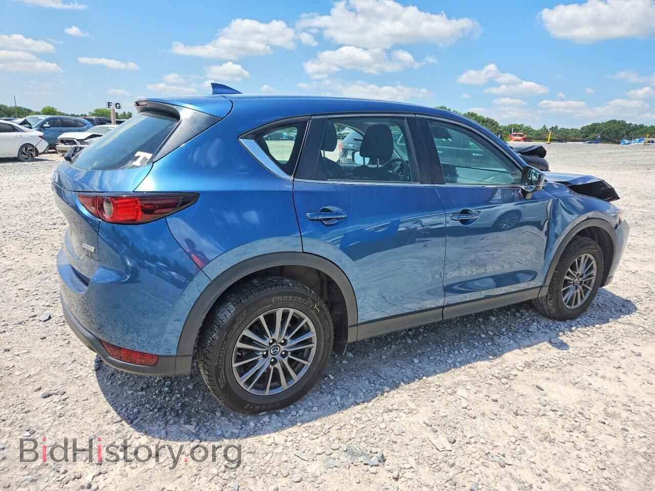 2019 MAZDA CX-5 - VIN: JM3KFBBM3K1571134 - Фото 3