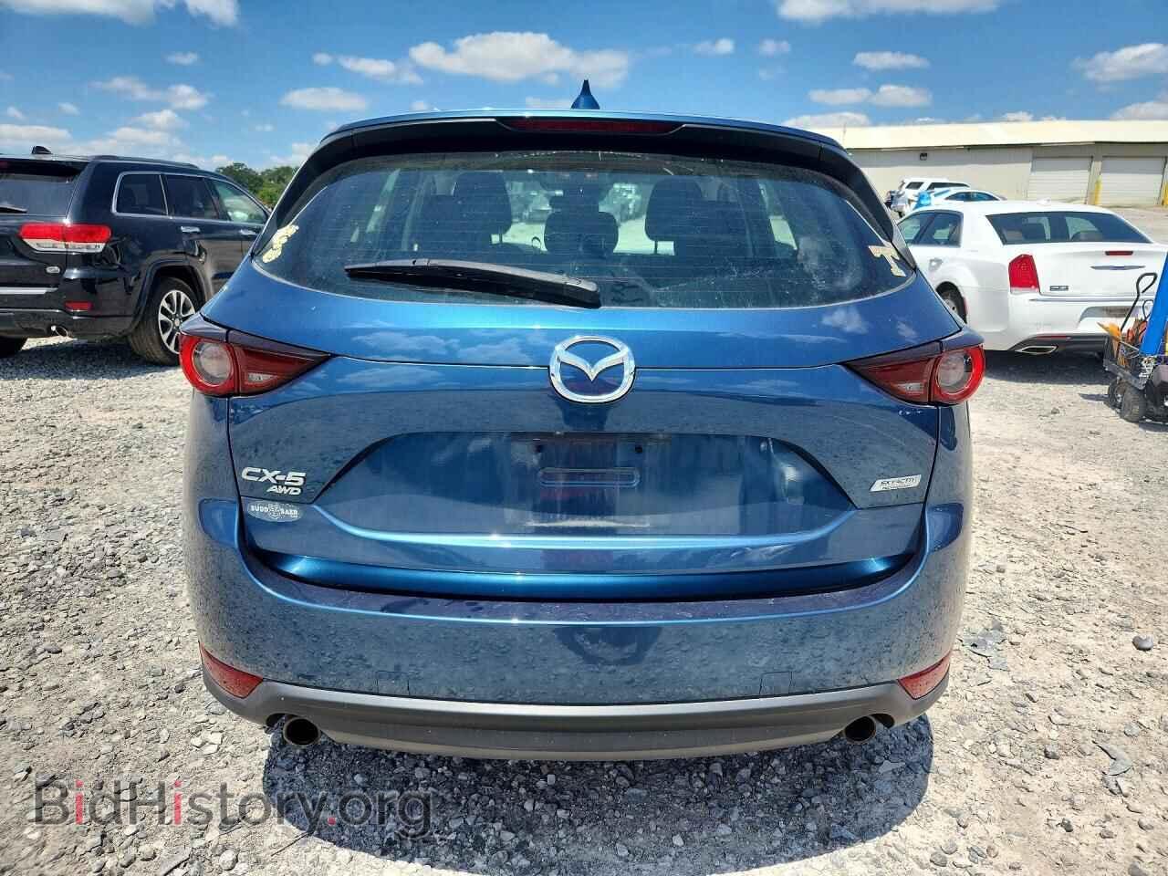 2019 MAZDA CX-5 - VIN: JM3KFBBM3K1571134 - Фото 6