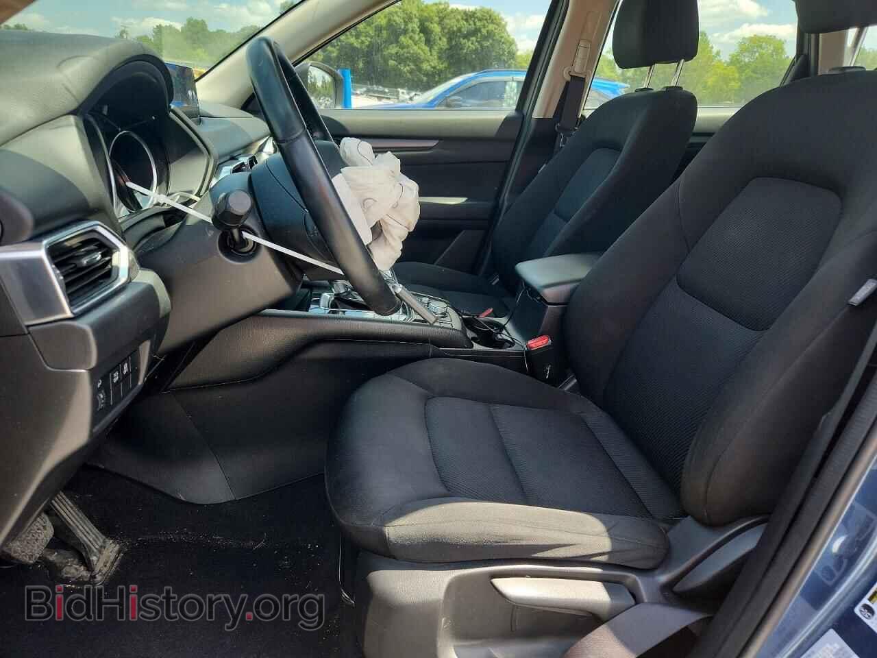 2019 MAZDA CX-5 - VIN: JM3KFBBM3K1571134 - Фото 7