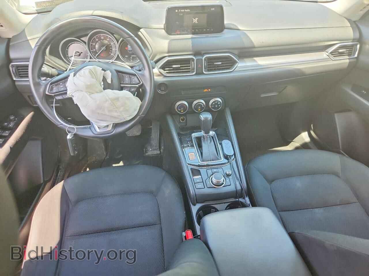 2019 MAZDA CX-5 - VIN: JM3KFBBM3K1571134 - Фото 8