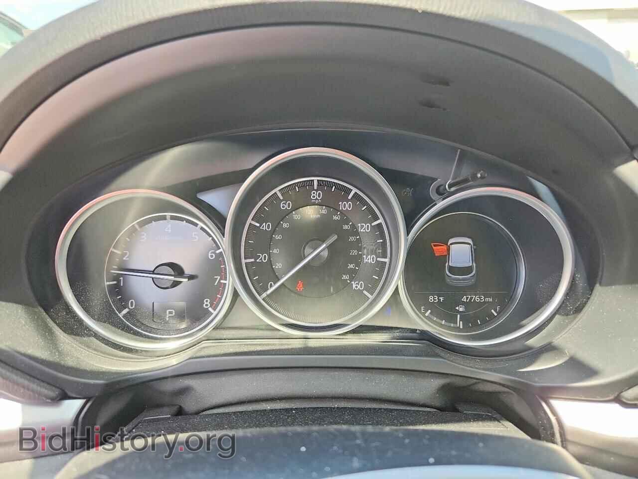 2019 MAZDA CX-5 - VIN: JM3KFBBM3K1571134 - Фото 9