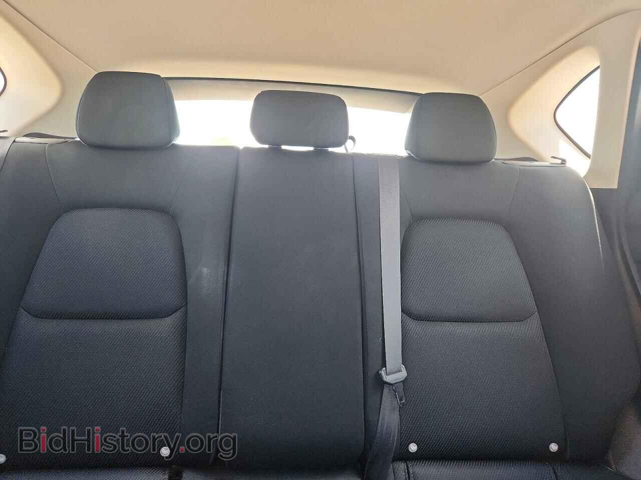 2019 MAZDA CX-5 - VIN: JM3KFBBM3K1571134 - Фото 10