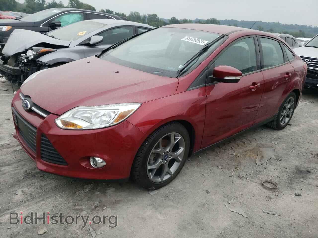 Фотография 1FADP3F22DL339747 - FORD FOCUS 2013