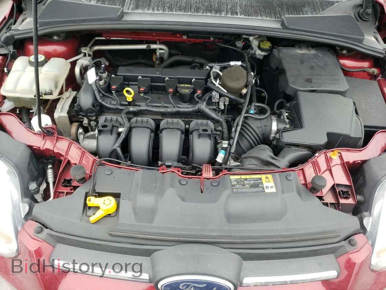 2013 FORD FOCUS - VIN: 1FADP3F22DL339747 - Фото 11