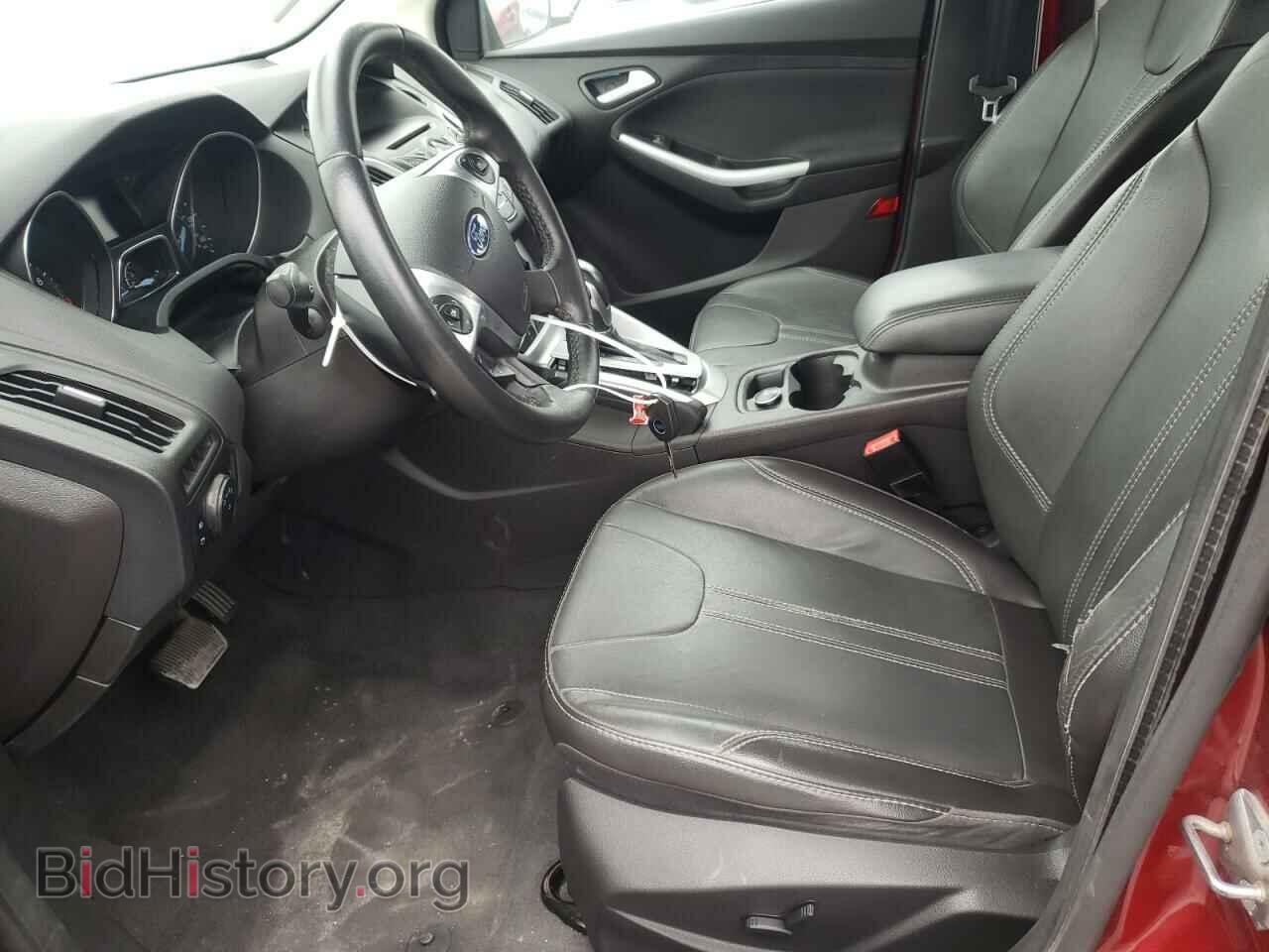 2013 FORD FOCUS - VIN: 1FADP3F22DL339747 - Фото 7