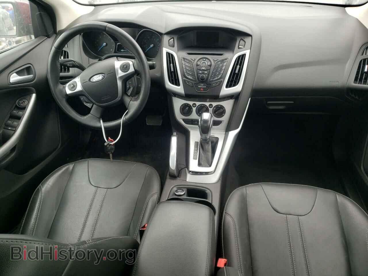 2013 FORD FOCUS - VIN: 1FADP3F22DL339747 - Фото 8
