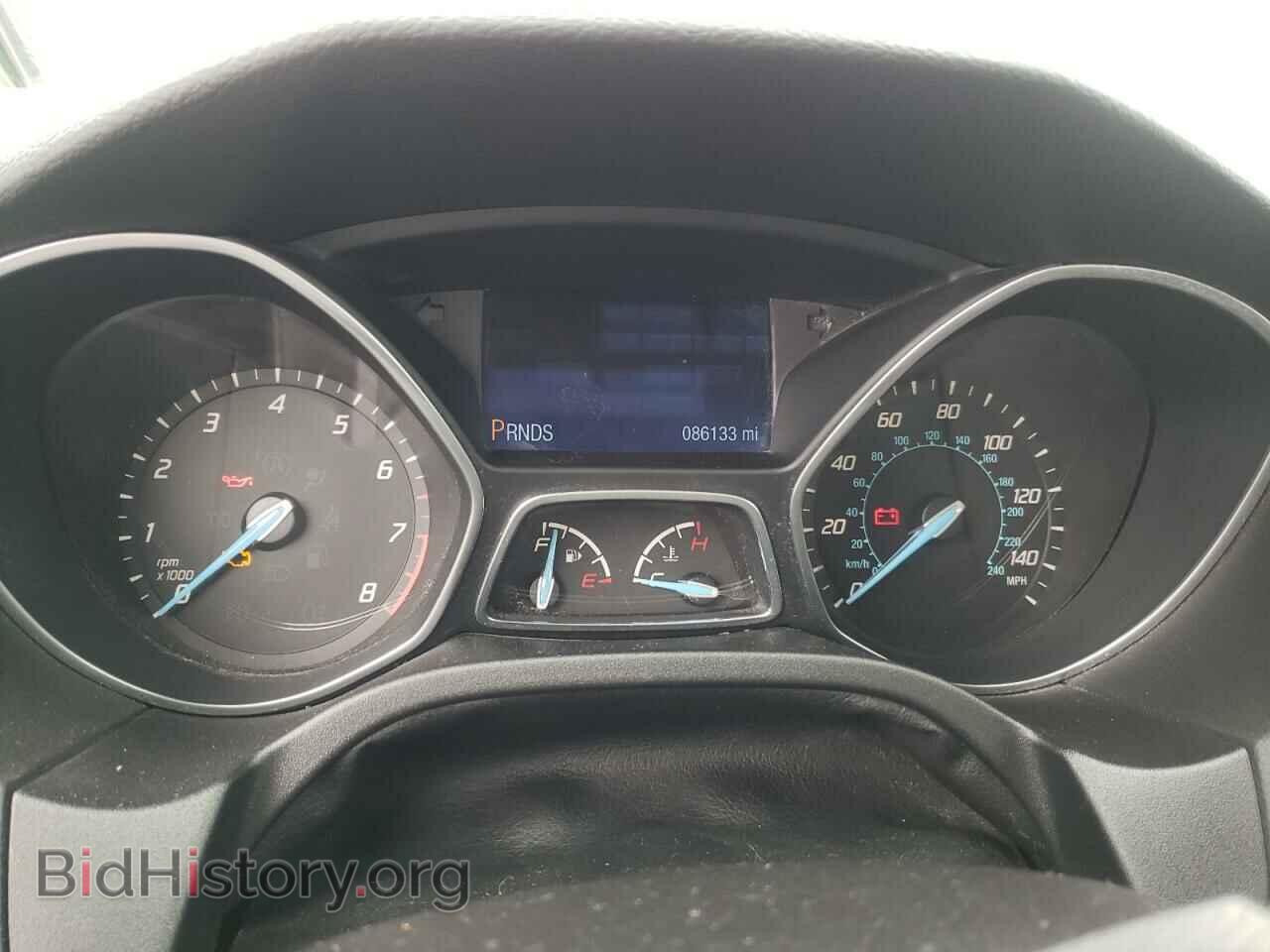 2013 FORD FOCUS - VIN: 1FADP3F22DL339747 - Фото 9
