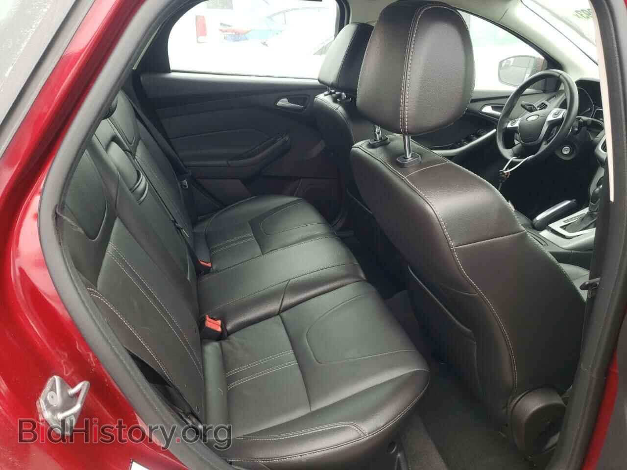2013 FORD FOCUS - VIN: 1FADP3F22DL339747 - Фото 10