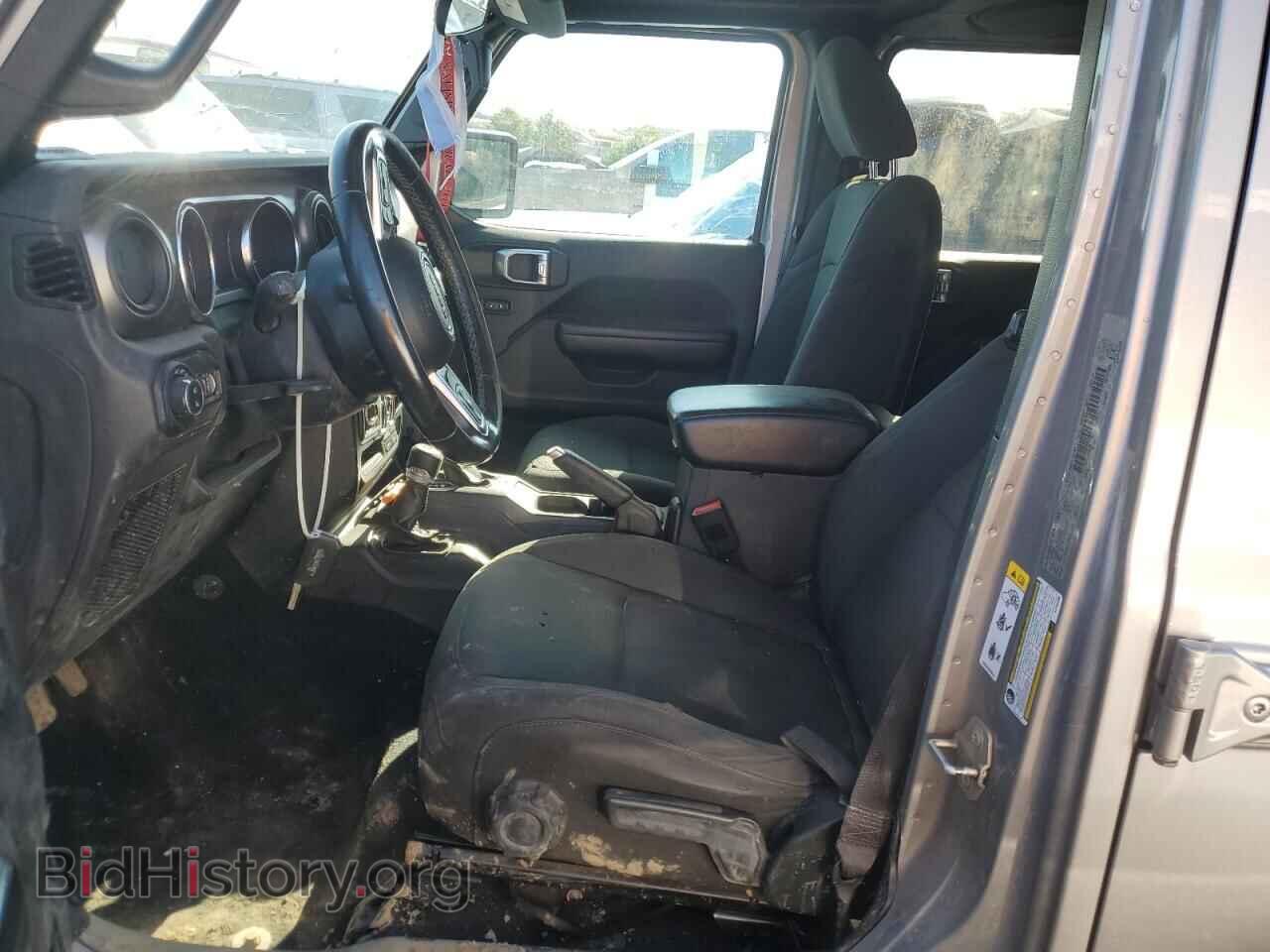 2020 JEEP GLADIATOR - VIN: 1C6HJTAG5LL104295 - Фото 7