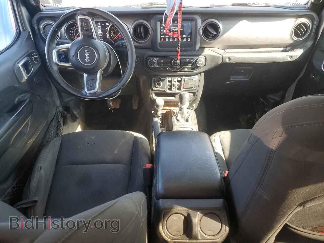 2020 JEEP GLADIATOR - VIN: 1C6HJTAG5LL104295 - Фото 8
