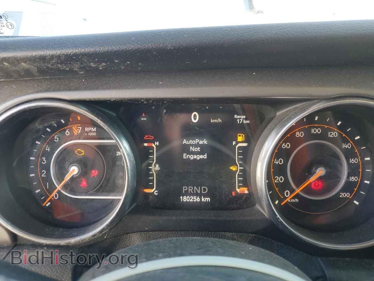 2020 JEEP GLADIATOR - VIN: 1C6HJTAG5LL104295 - Фото 9