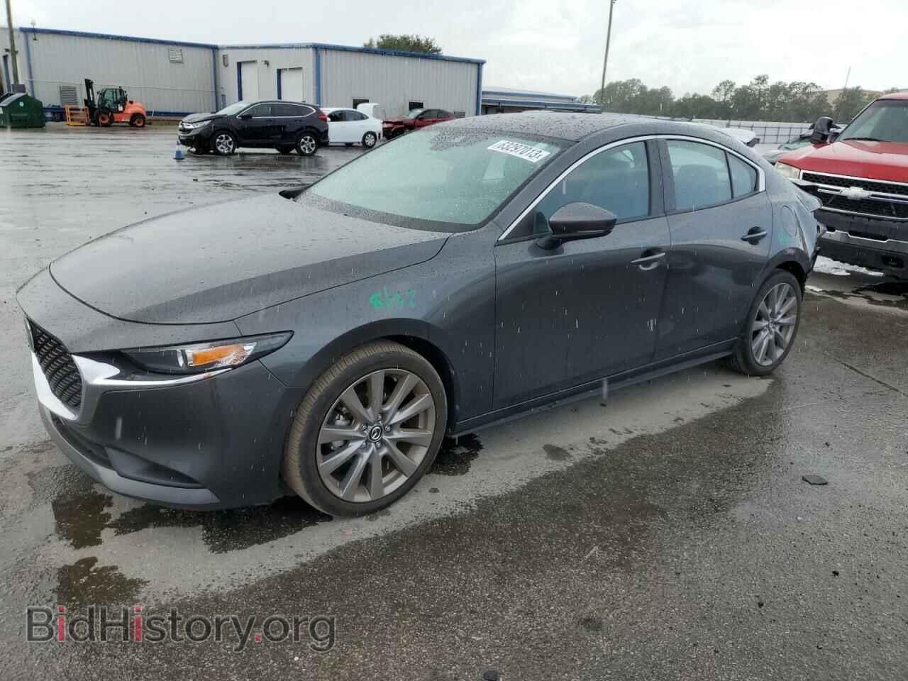 Photo JM1BPABL4M1341628 - MAZDA 3 2021