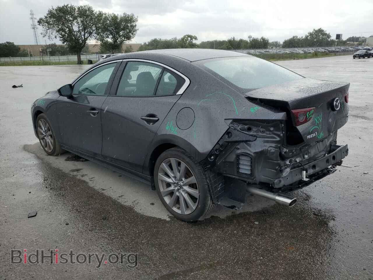 2021 MAZDA 3 - VIN: JM1BPABL4M1341628 - Photo 2
