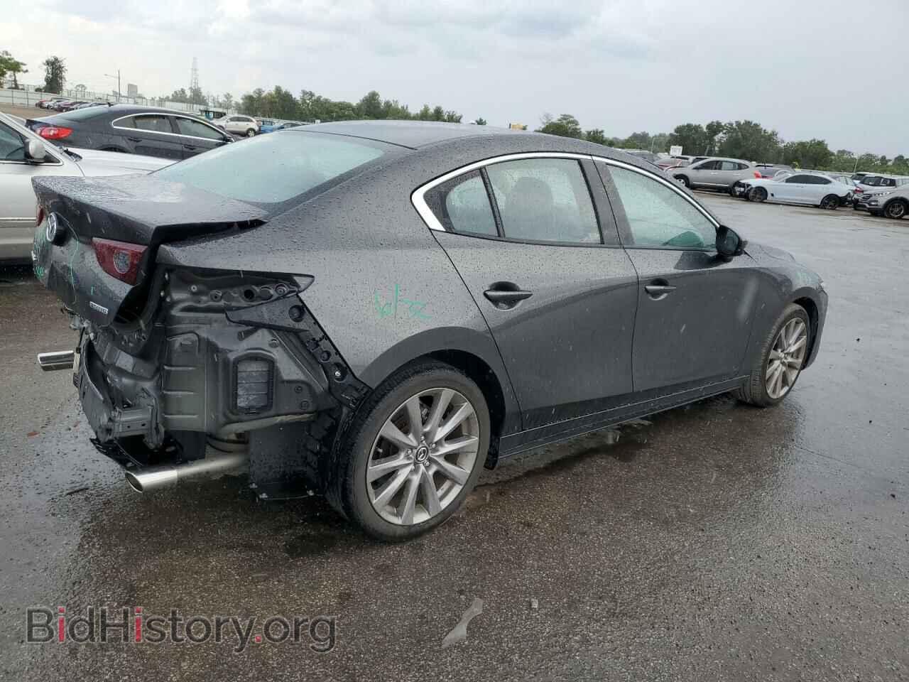 2021 MAZDA 3 - VIN: JM1BPABL4M1341628 - Photo 3