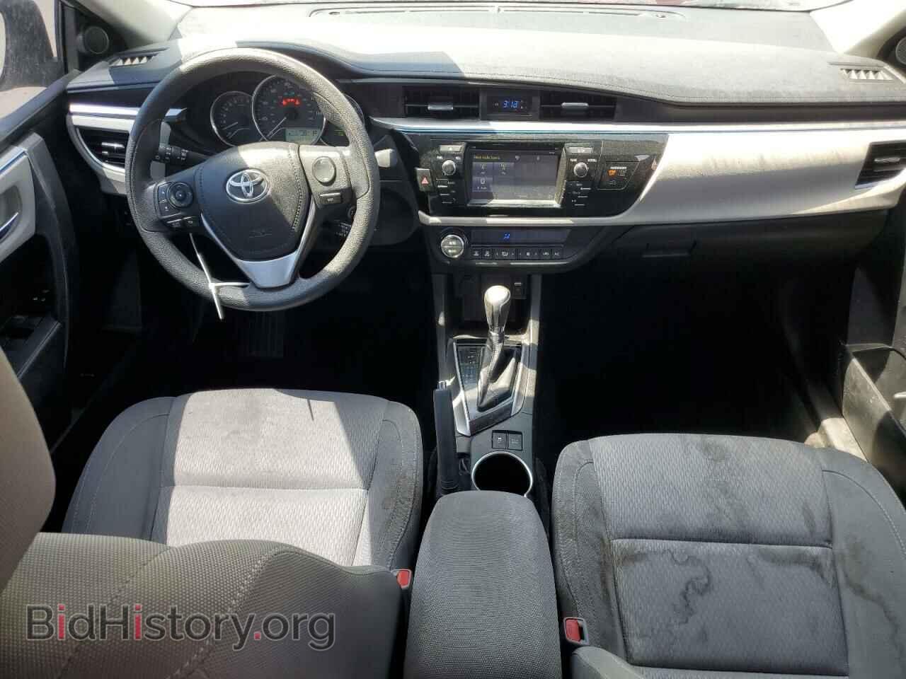 2014 TOYOTA COROLLA - VIN: 5YFBPRHE3EP110515 - Фото 8