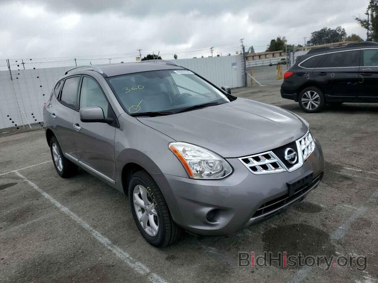 Фотография JN8AS5MT8BW575693 - NISSAN ROGUE 2011