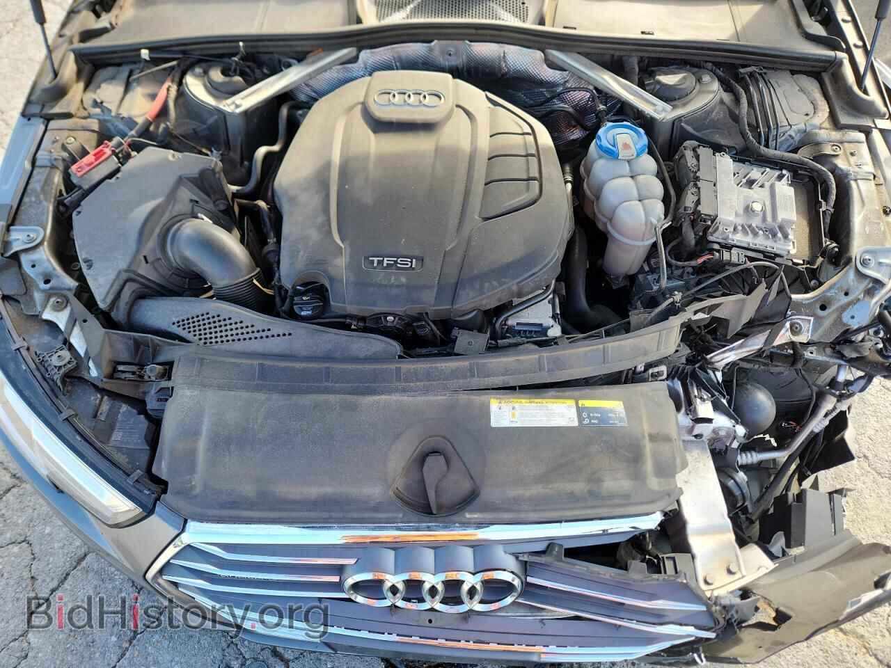 2017 AUDI A4 - VIN: WAUFNAF48HN038244 - Фото 11