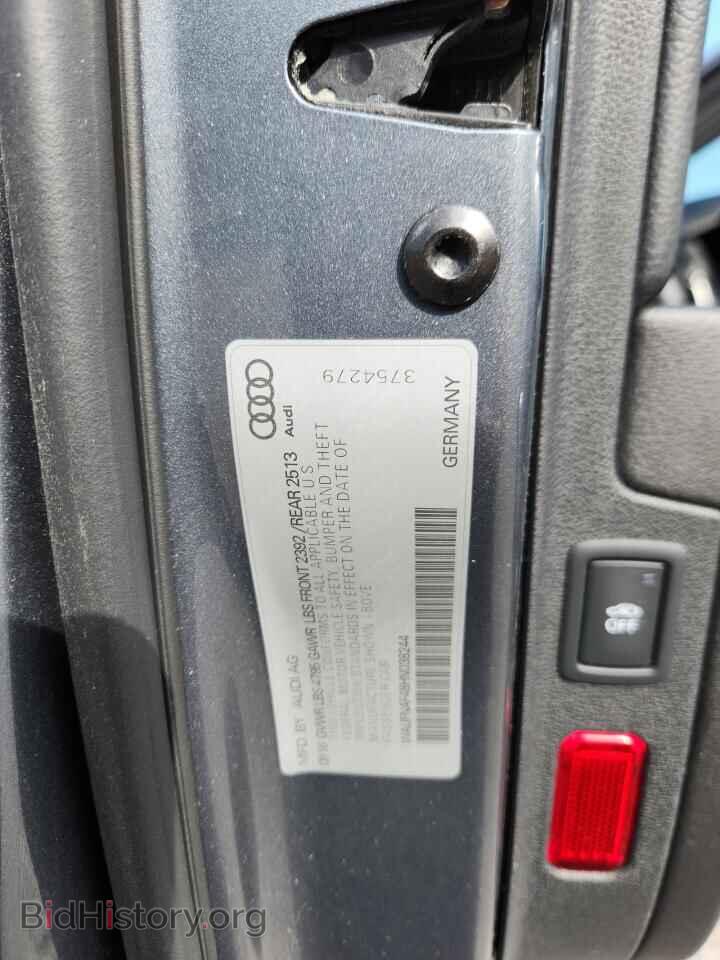 2017 AUDI A4 - VIN: WAUFNAF48HN038244 - Фото 12