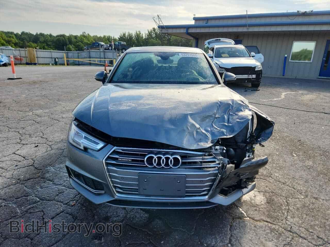 2017 AUDI A4 - VIN: WAUFNAF48HN038244 - Фото 5