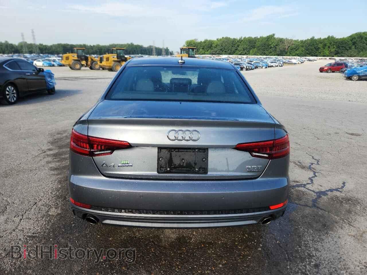 2017 AUDI A4 - VIN: WAUFNAF48HN038244 - Фото 6